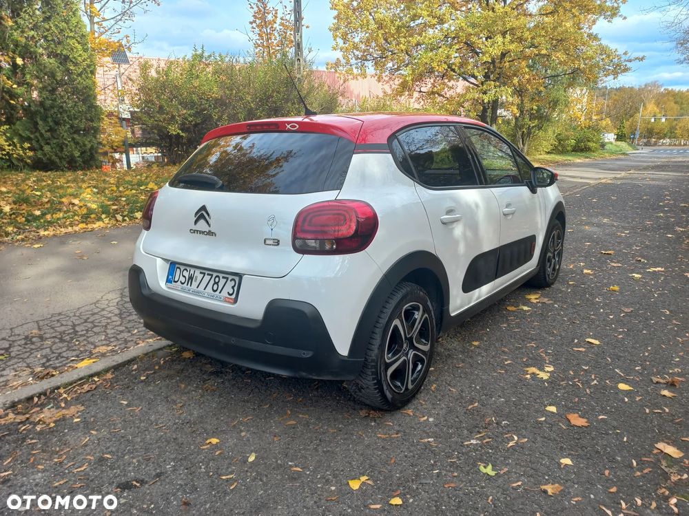 Citroen C3 2018 photo 4