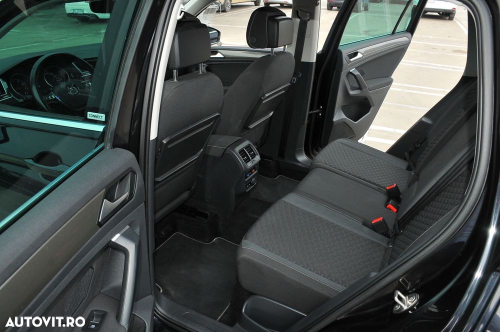 Volkswagen Tiguan 1.5 TSI ACT Trendline - 13