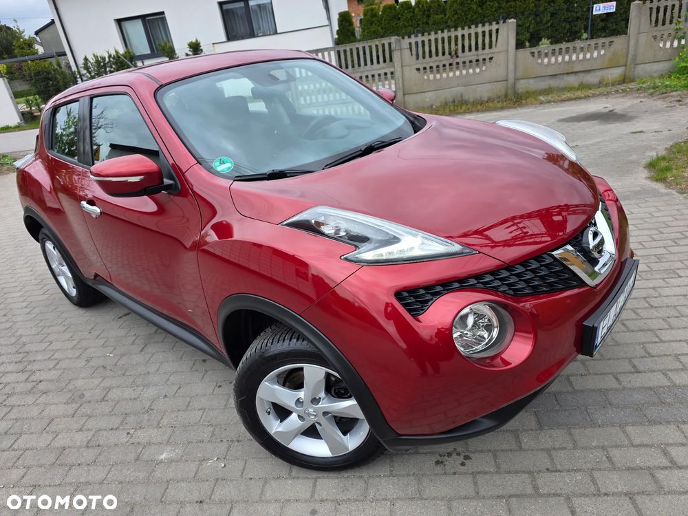 Nissan Juke 1.6 Visia - 5