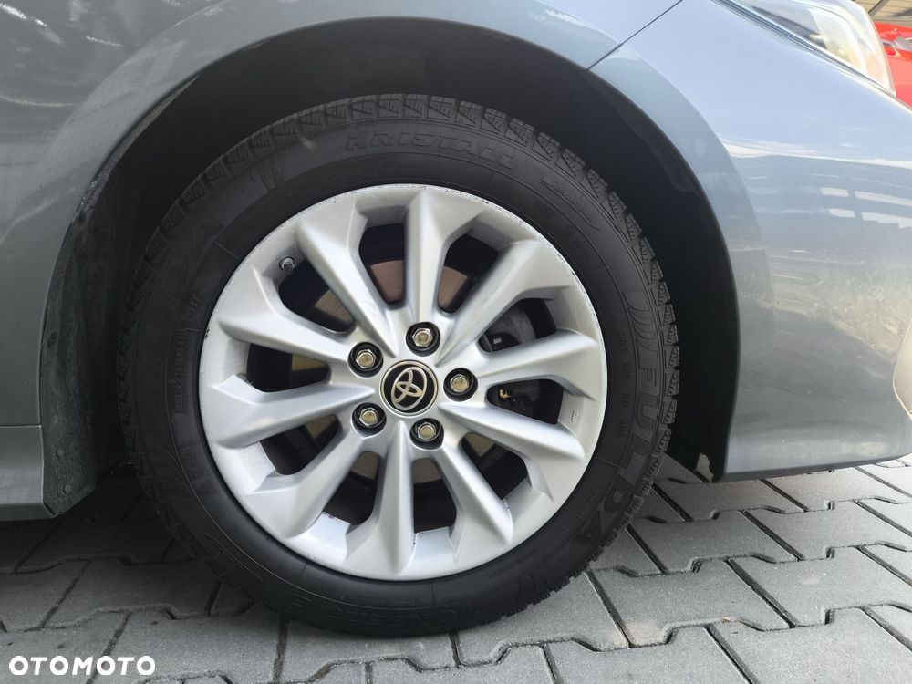 Toyota Corolla 1.5 Comfort MS - 9