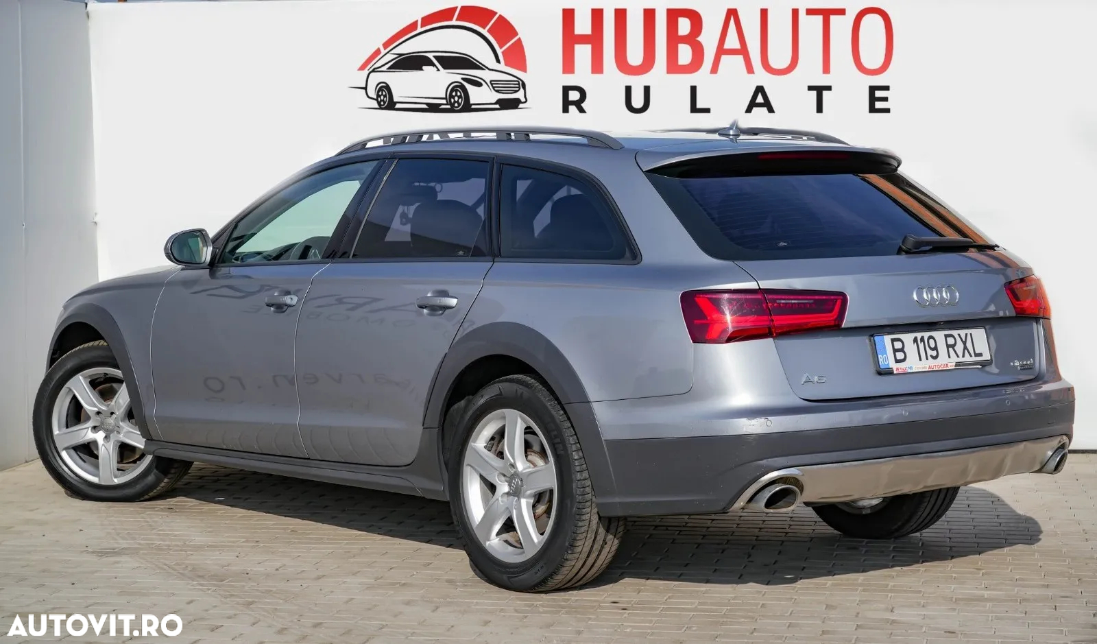 Audi A6 Allroad 3.0 TDI Quattro Stronic - 5