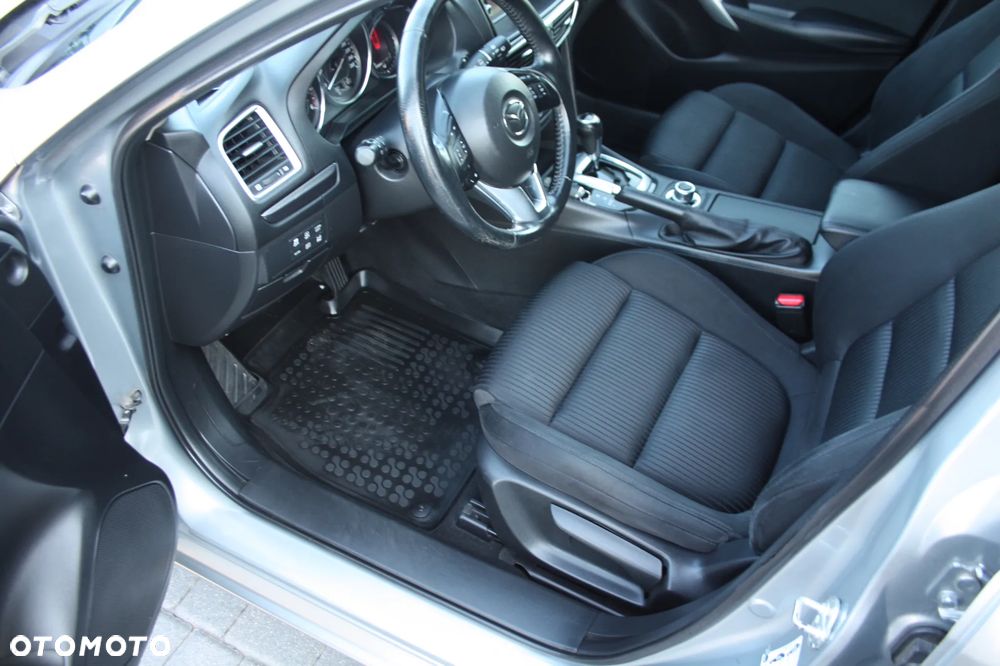 Mazda 6 SKYACTIV-D 150 Drive i-ELOOP Exclusive-Line - 8