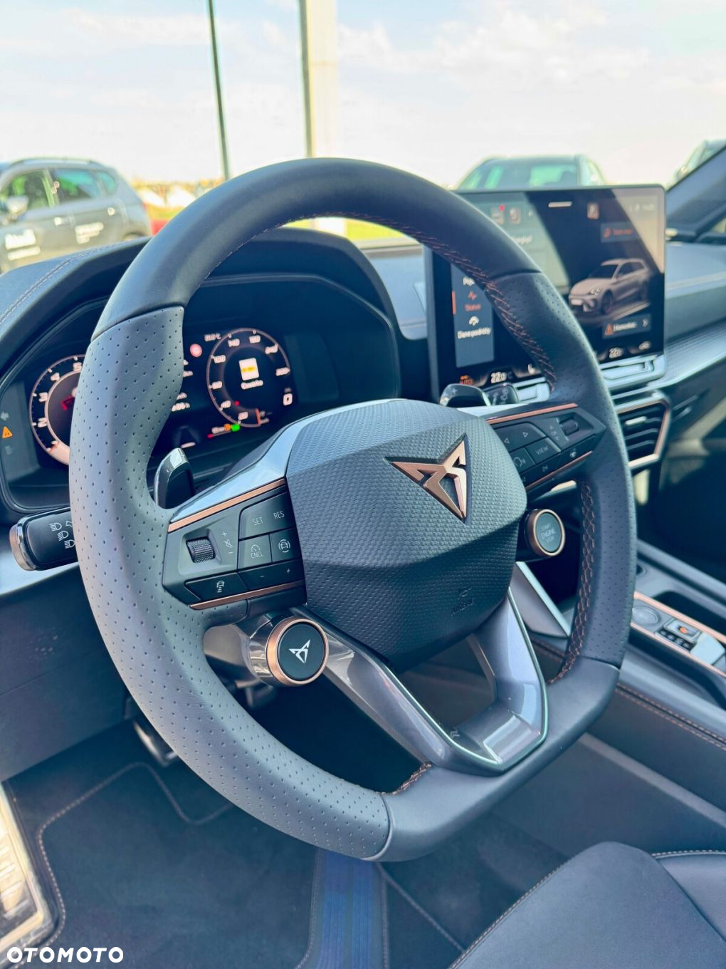Cupra Leon Sportstourer - 15