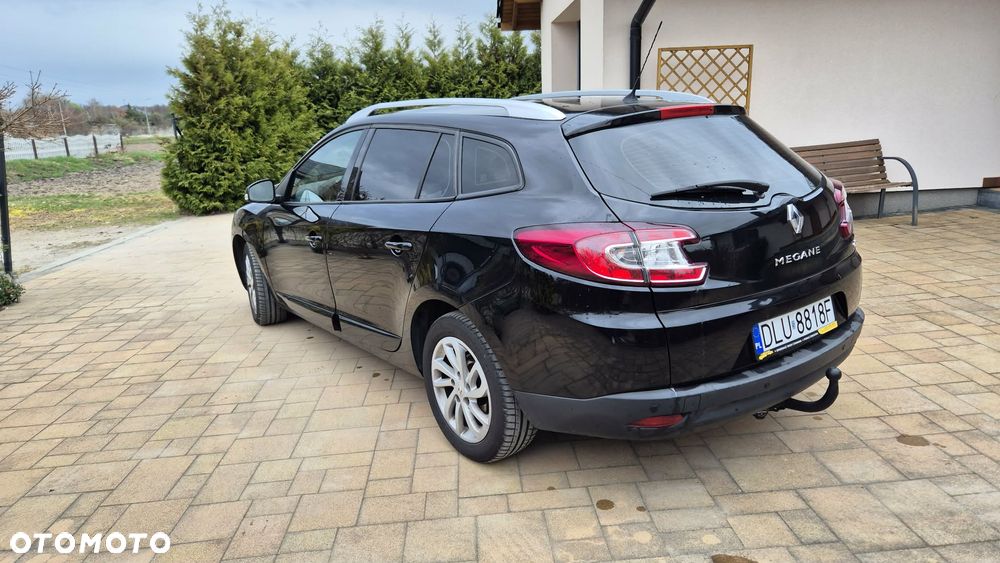 Renault Megane 1.6 dCi Energy Limited - 12