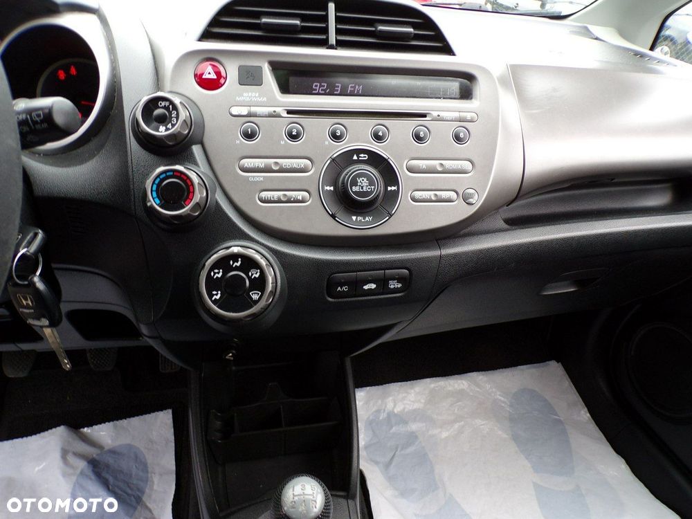 Honda Jazz - 13