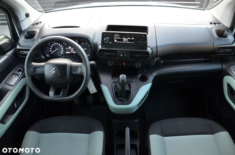 Citroën Berlingo M 1.5 BlueHDI Live - 16