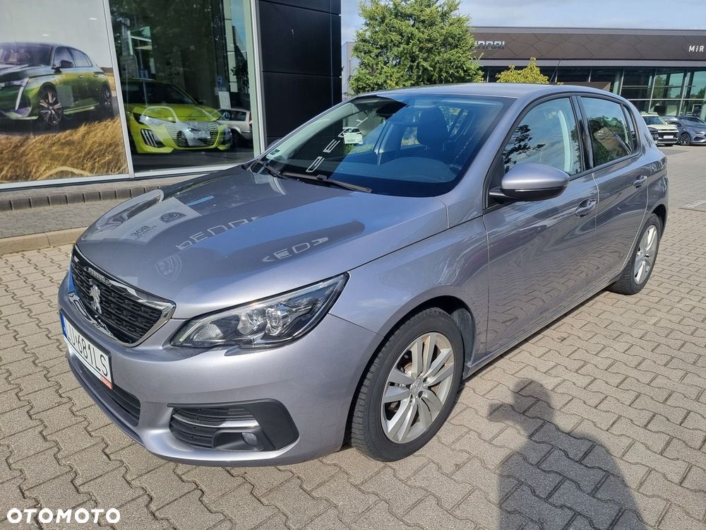 Peugeot 308 1.2 PureTech Active Pack S&S - 9