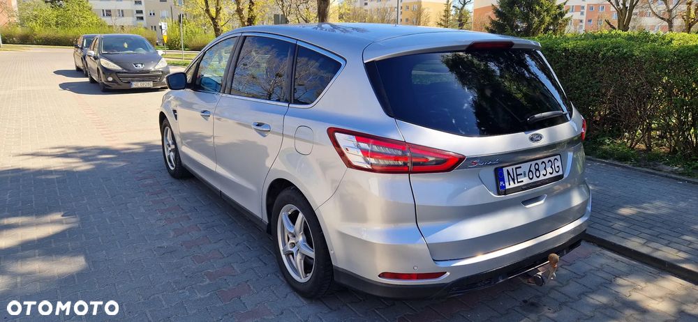 Ford S-Max 2.0 TDCi Titanium PowerShift - 4