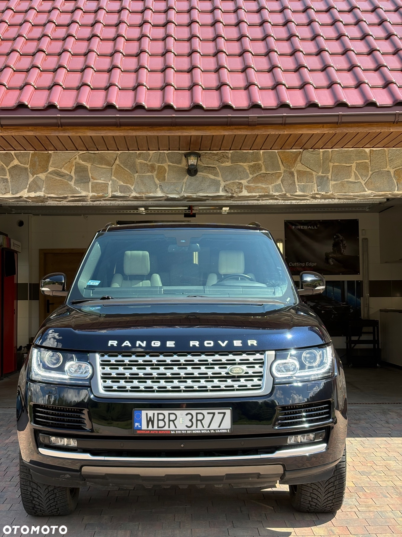 Land Rover Range Rover 4.4SD V8 LWB AB EU6 - 14