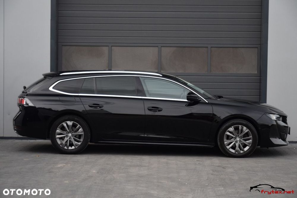 Peugeot 508 - 4