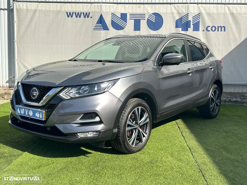 Nissan Qashqai 1.6 dCi N-Connecta PS