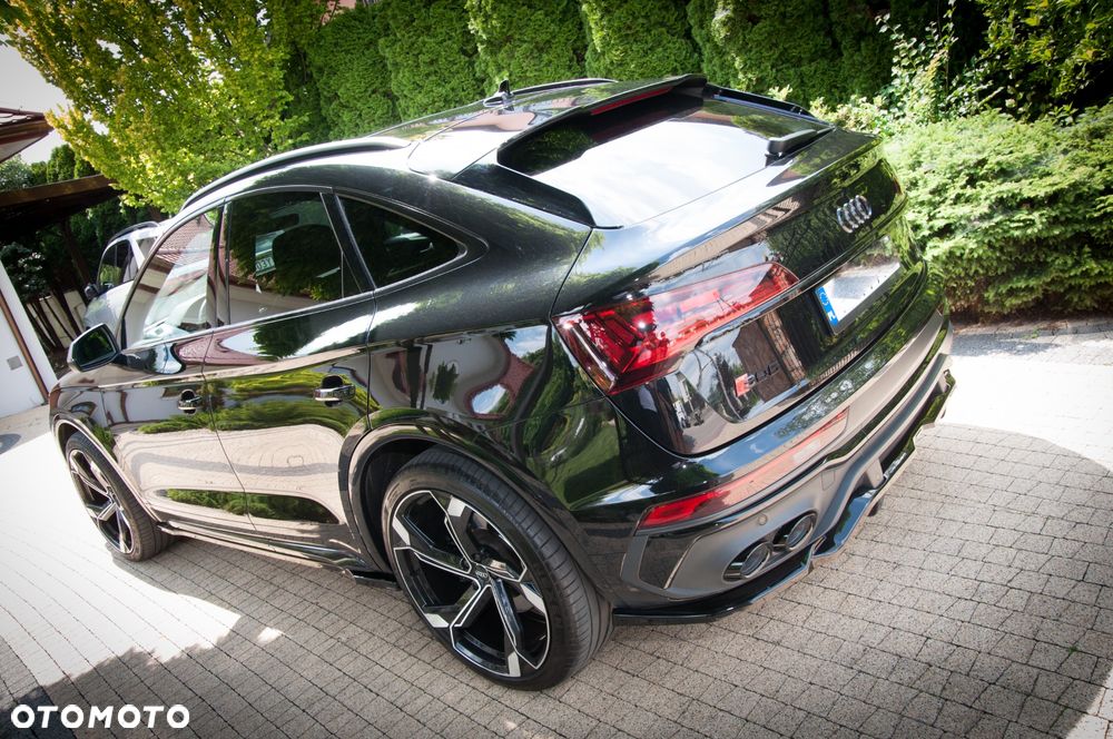Audi SQ5 Sportback TDI mHEV Quattro Tiptronic - 4
