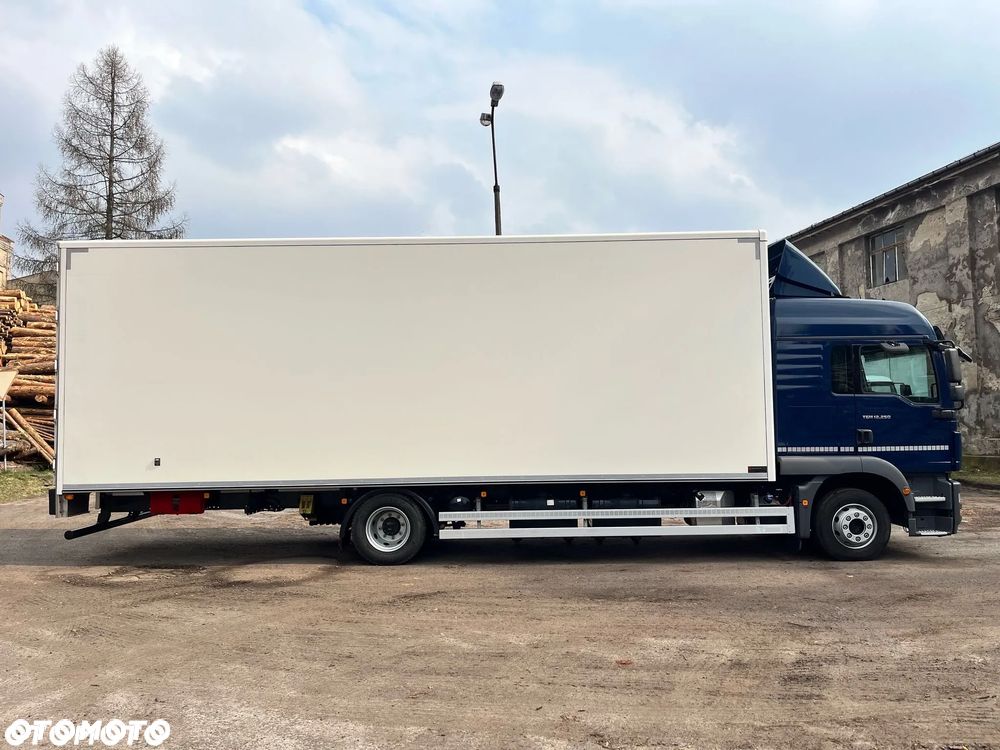 MAN TGM 15.250 KONTENER 8.20 m | 20 PALET | - 5