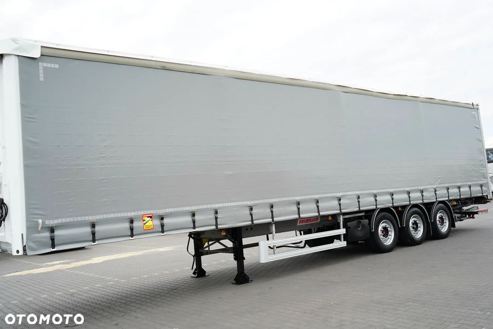 Fruehauf / FIRANKA / MULTI LOCK / WINDA - 19