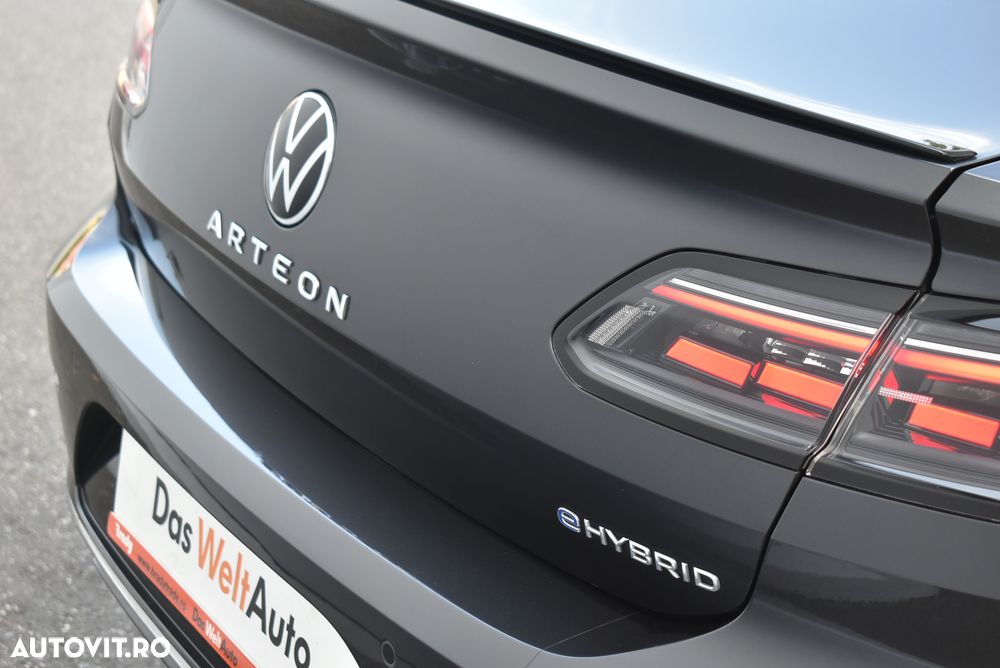 Volkswagen ARTEON 1.4 eHybrid OPF DSG R-Line - 14