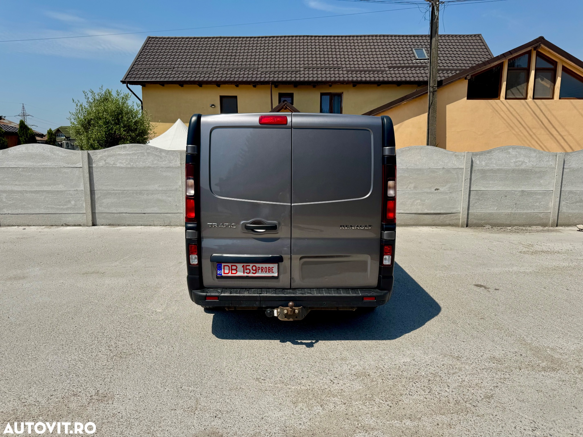 Renault Trafic ENERGY dCi 125 Grand Combi Authentique - 12