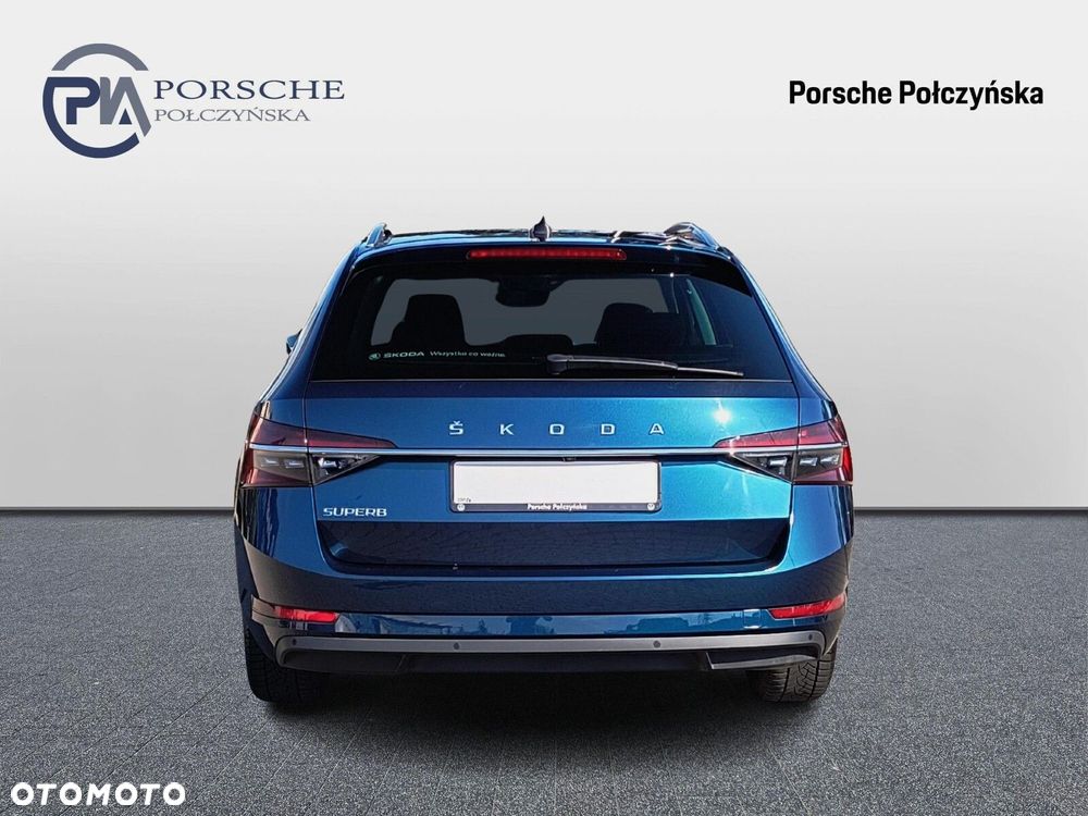 Skoda Superb 2.0 TSI Style DSG - 4