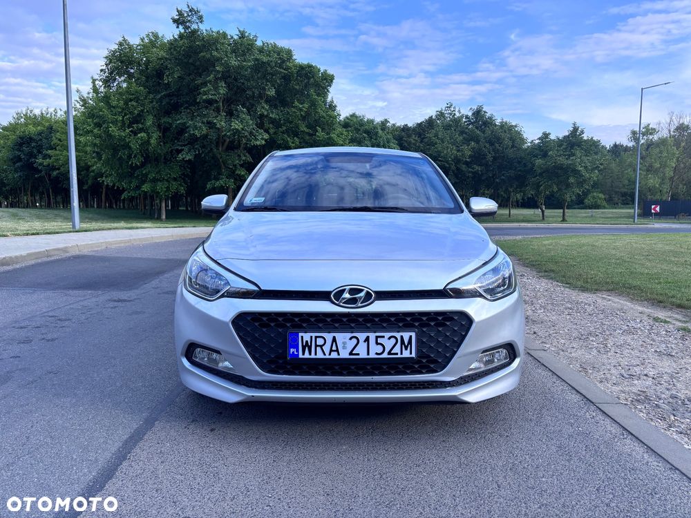 Hyundai i20 1.2 Classic Plus - 7