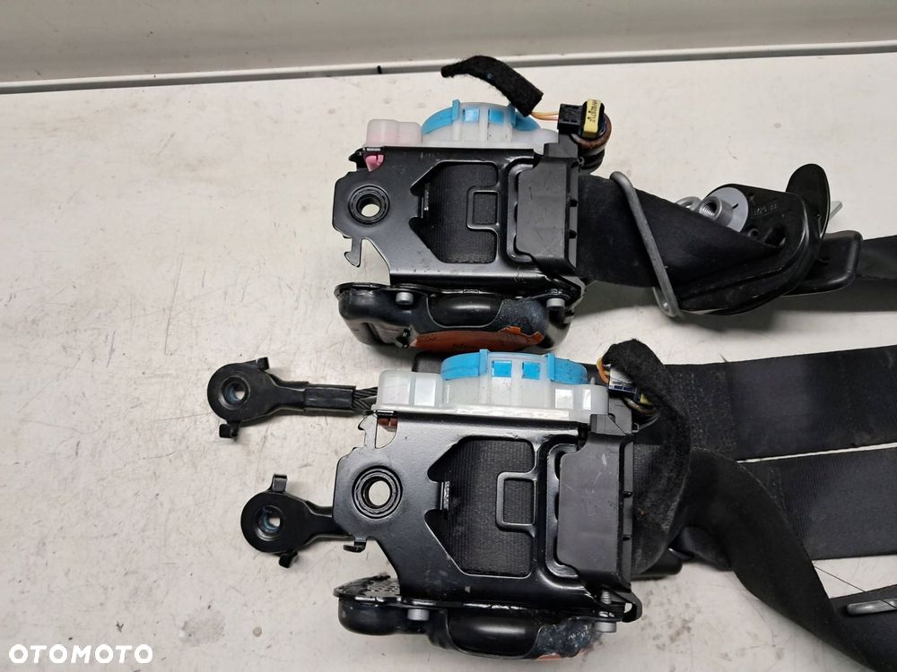 citroen c4 picasso i lewy + prawy pas bezpieczeństwa fotela przedniego - 3
