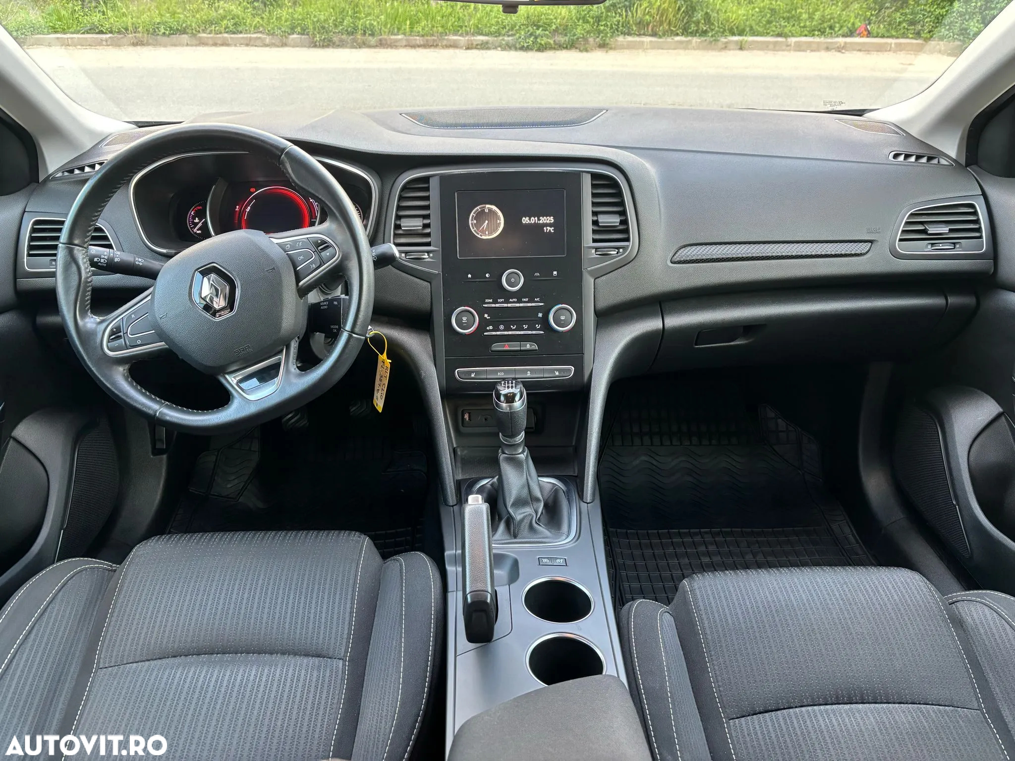 Renault Megane 1.5 dCi Dynamique - 13