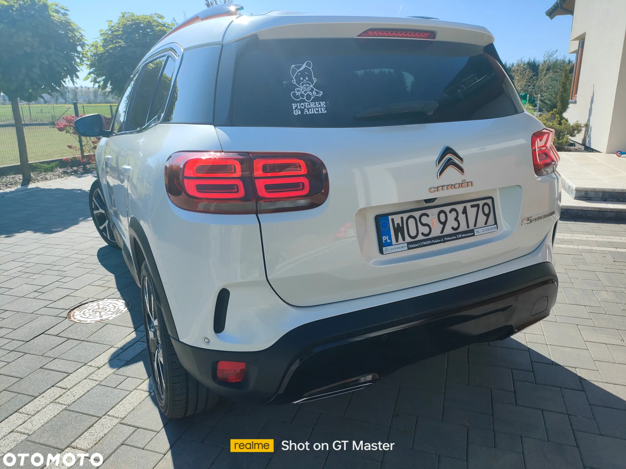 Citroën C5 Aircross 1.6 PureTech Shine EAT8 - 10