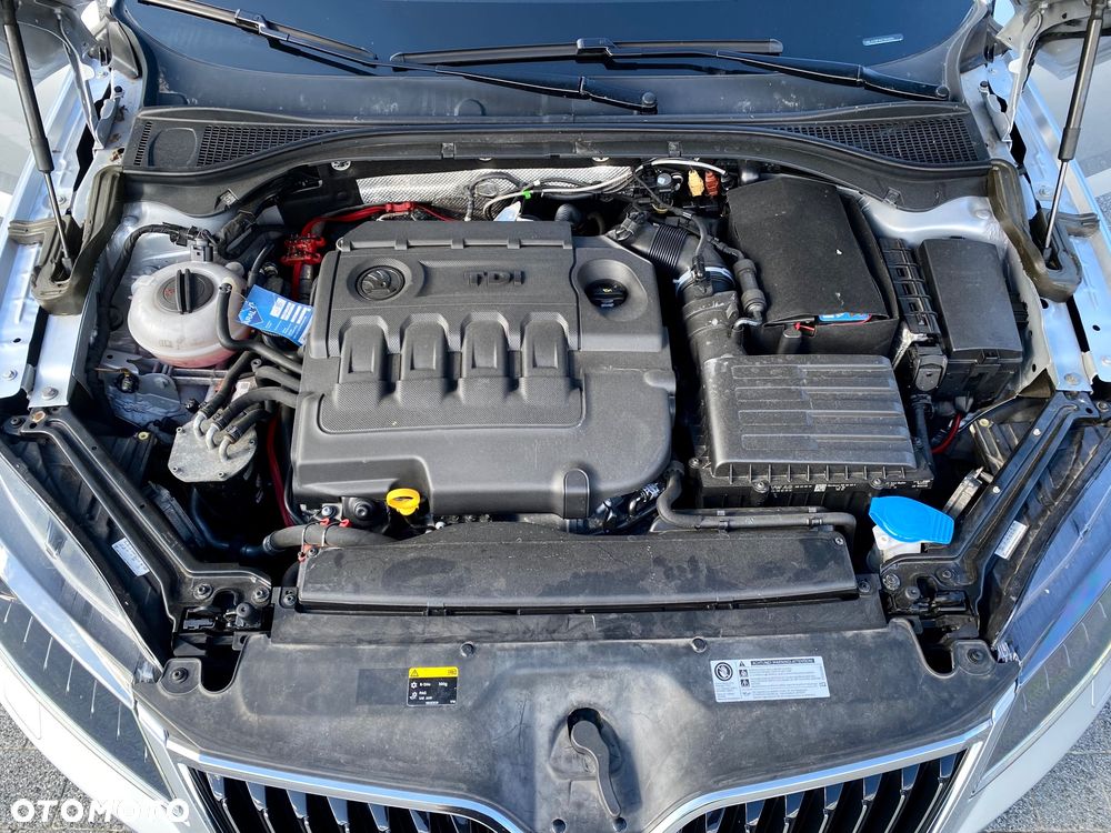 Skoda Superb 2.0 TDI 4x4 Style - 24