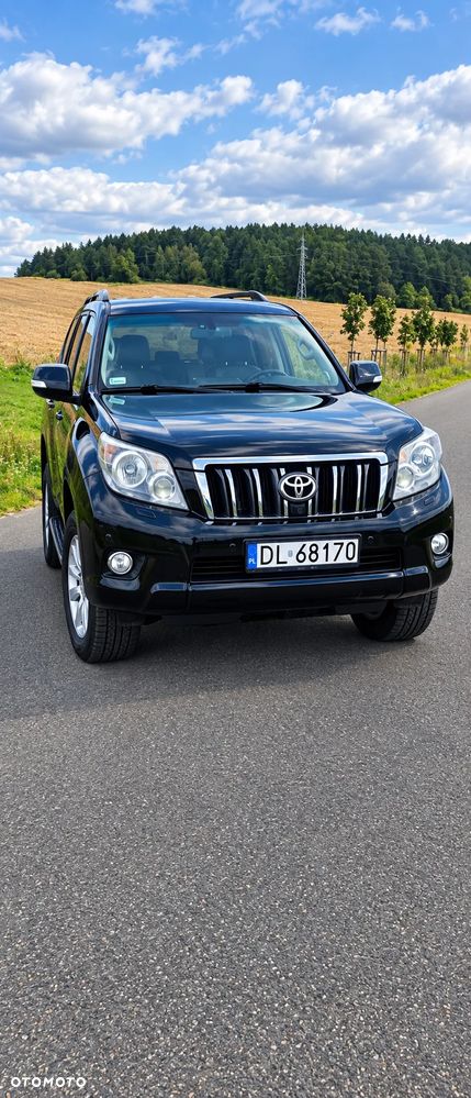 Toyota Land Cruiser LC 3.0 D-4D Prestige - 5