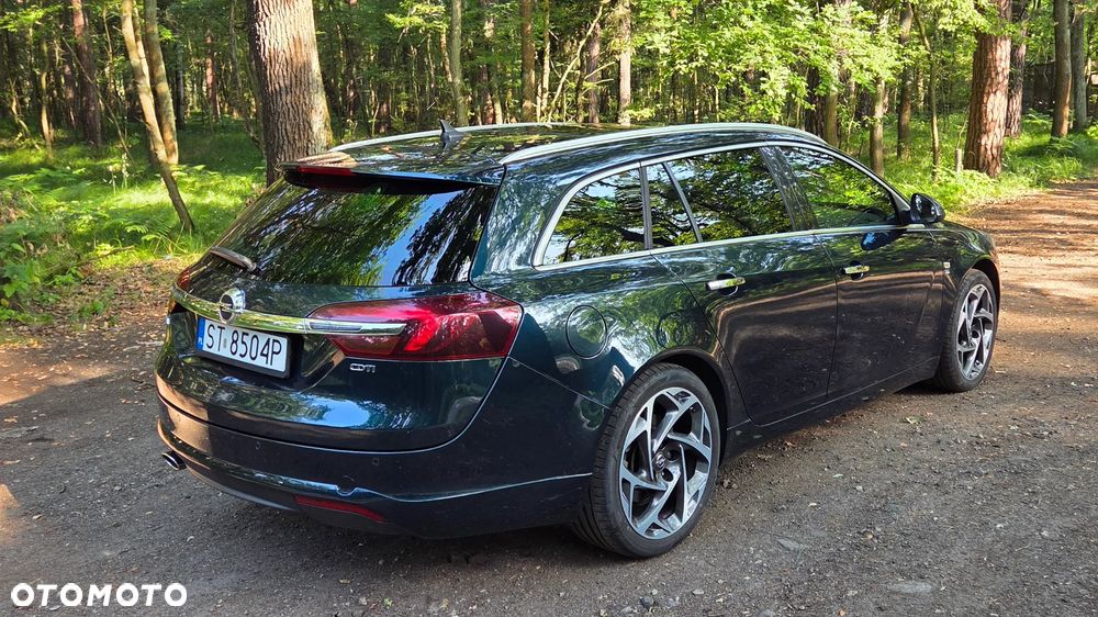 Opel Insignia 2.0 CDTI Cosmo - 2