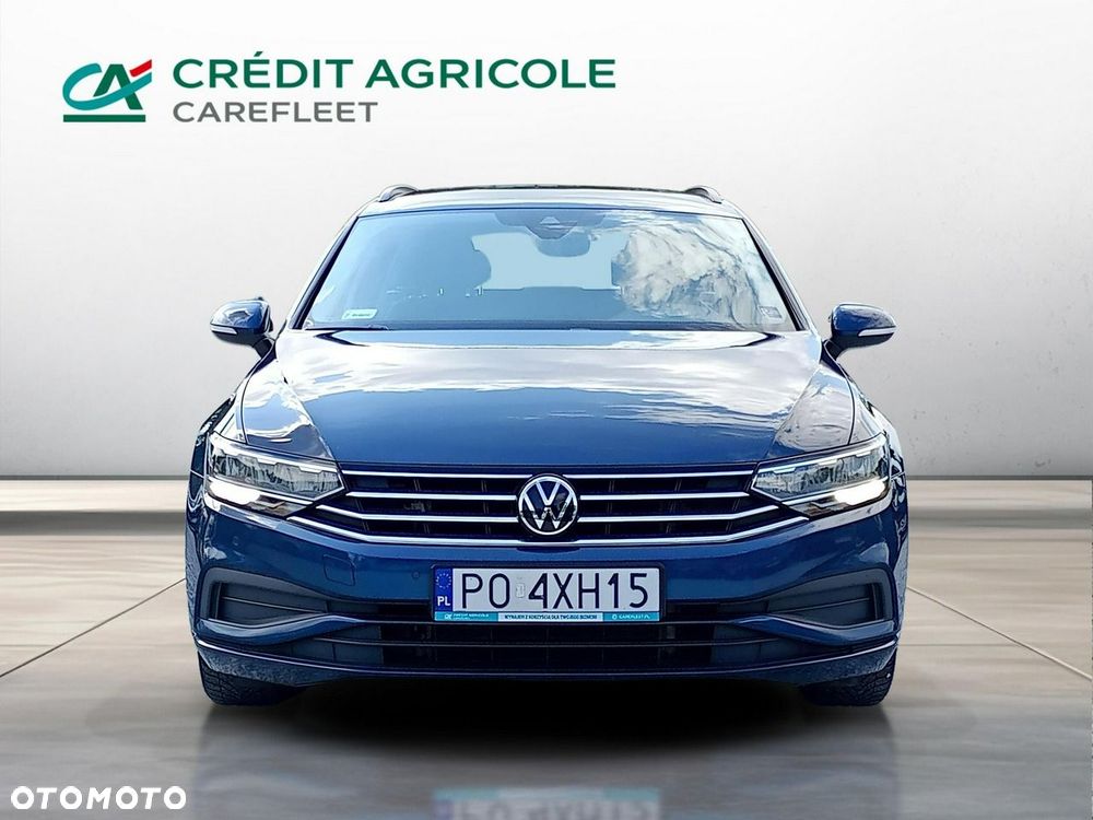 Volkswagen Passat Variant 2.0 TDI EVO Essence - 9