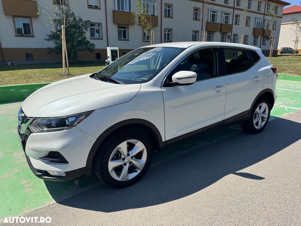 Nissan Qashqai DIG-T Start/Stop Acenta - 2