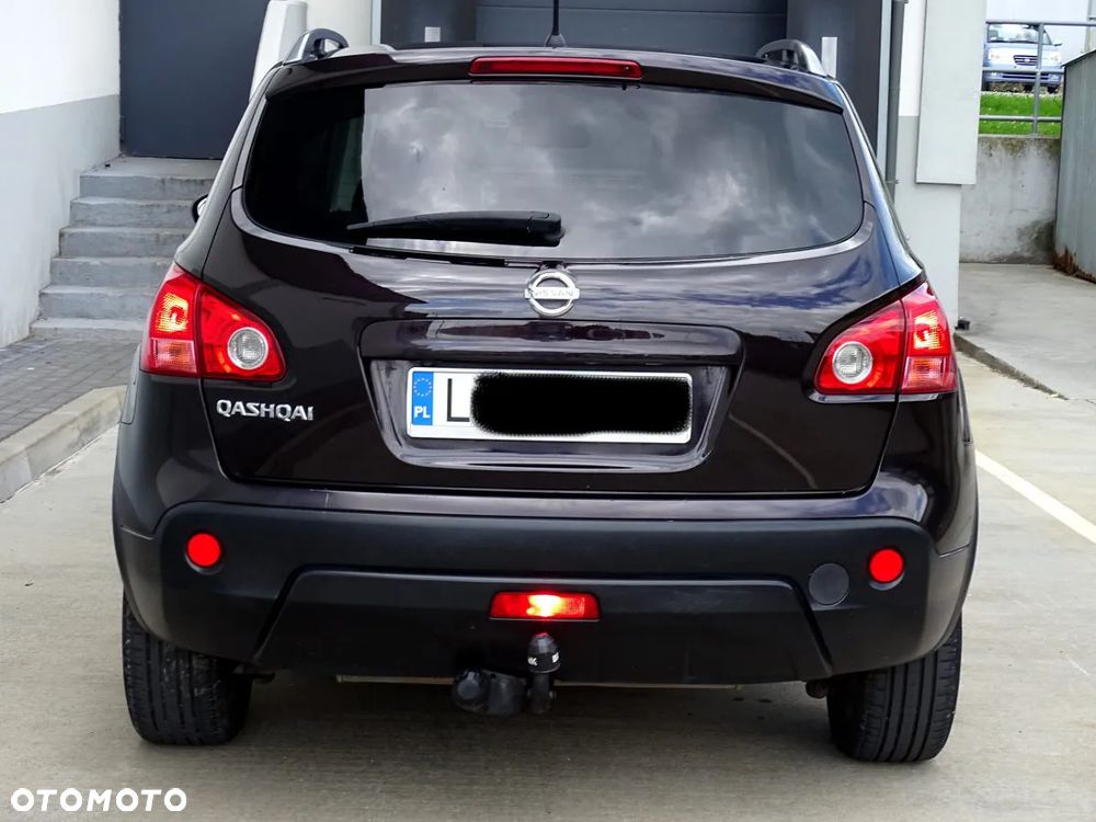 Nissan Qashqai 2.0 4 x 4 tekna - 7