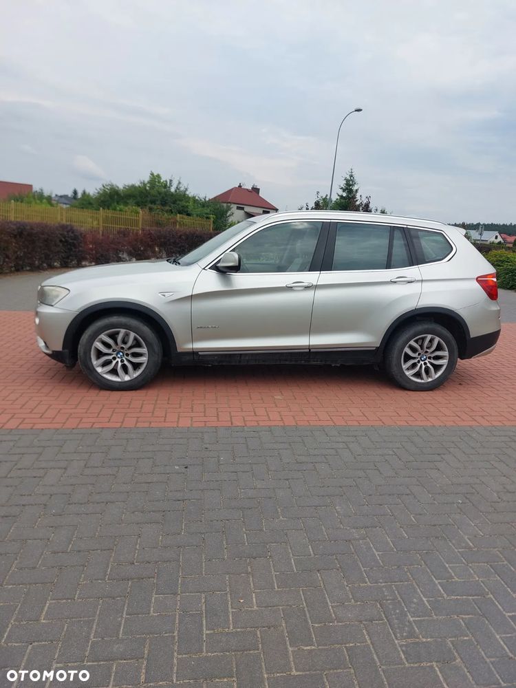 BMW X3 - 4