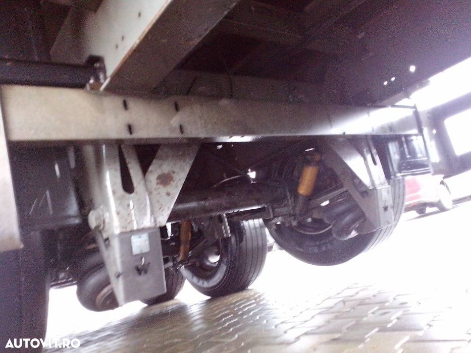 Perne de Aer Axa Liftanta Camion Semiremorca Schimtz Kogel - 1