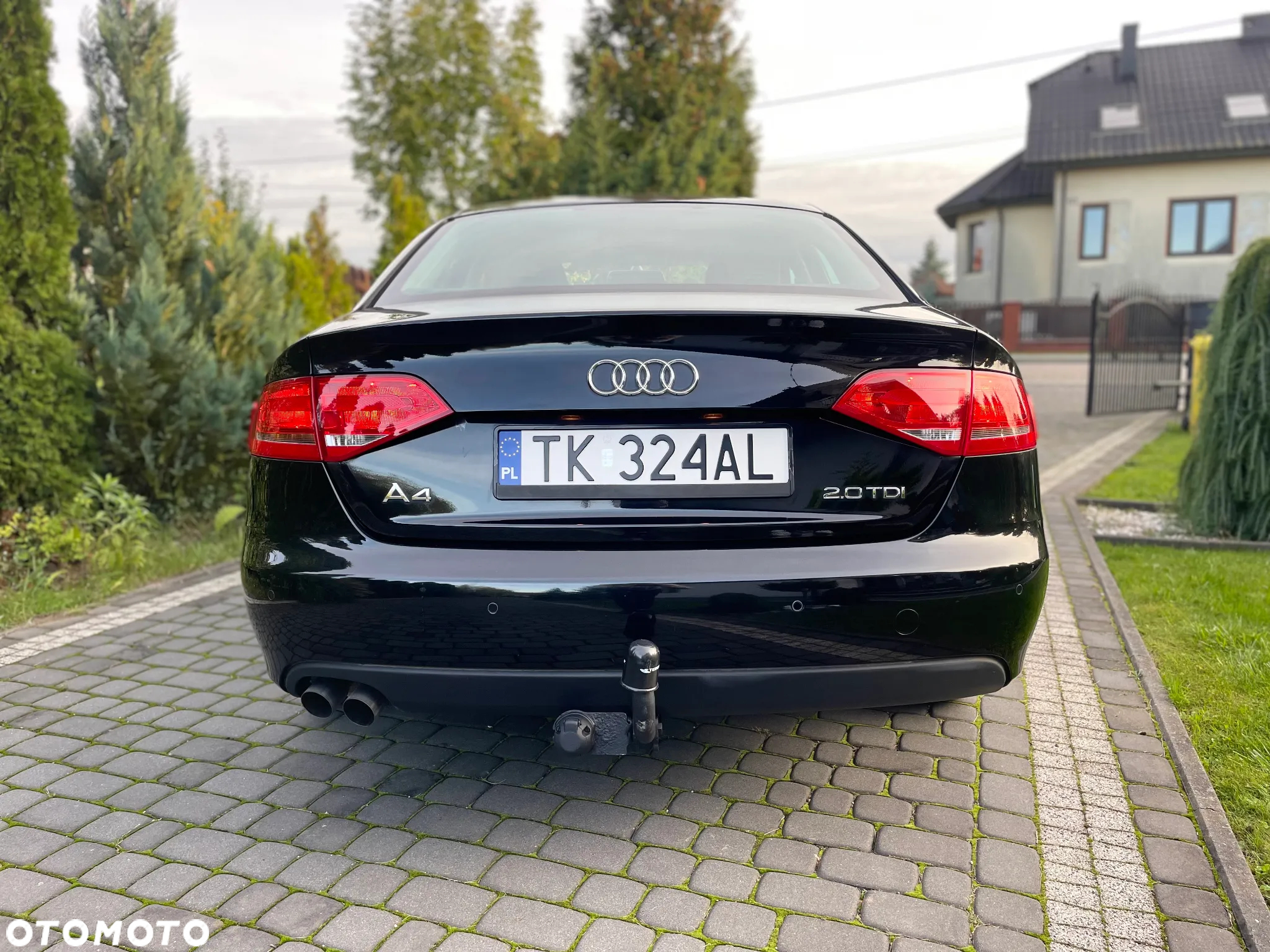 Audi A4 Limousine 2.0 TDI - 17