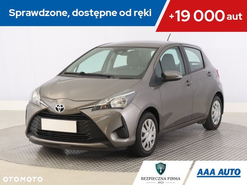 Toyota Yaris - 2