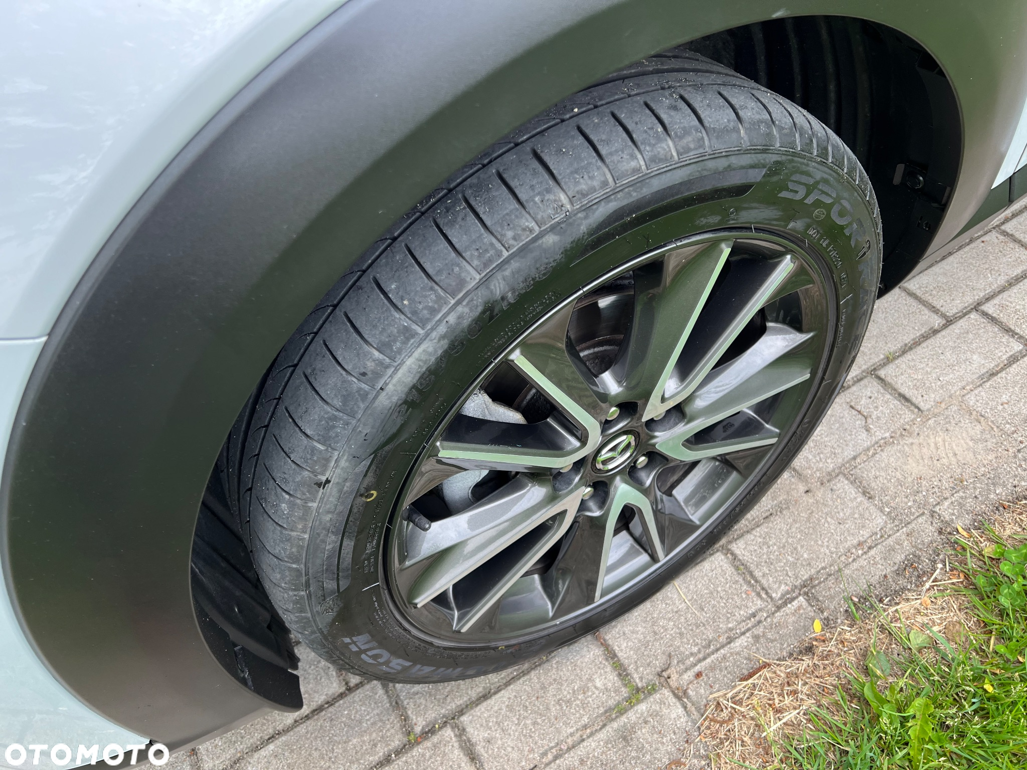 Mazda CX-3 SKYACTIV-G 150 i-ELOOP AWD Sports-Line - 30