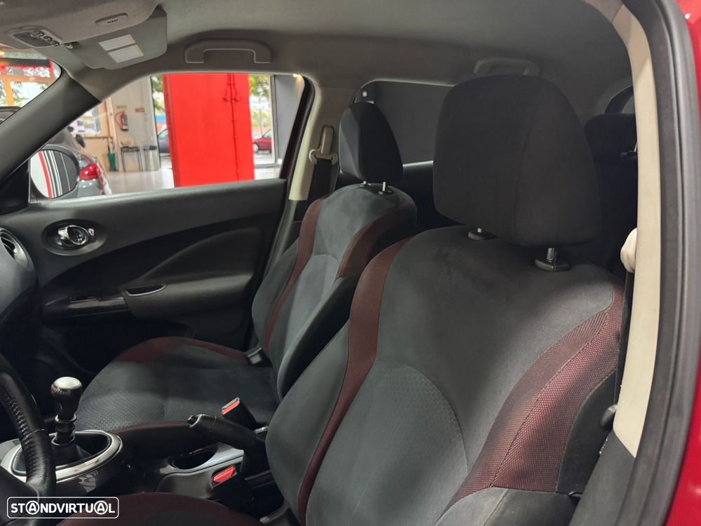 Nissan Juke 1.5 dCi N-Connecta - 26