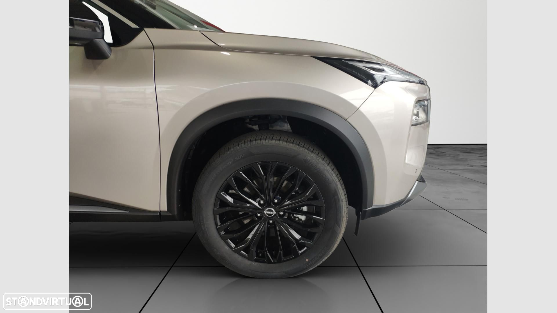 Nissan X-Trail - 9