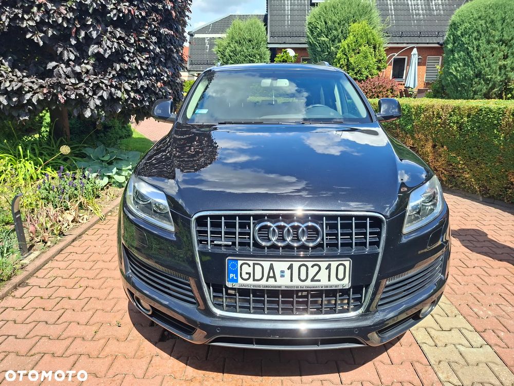 Audi Q7 - 3
