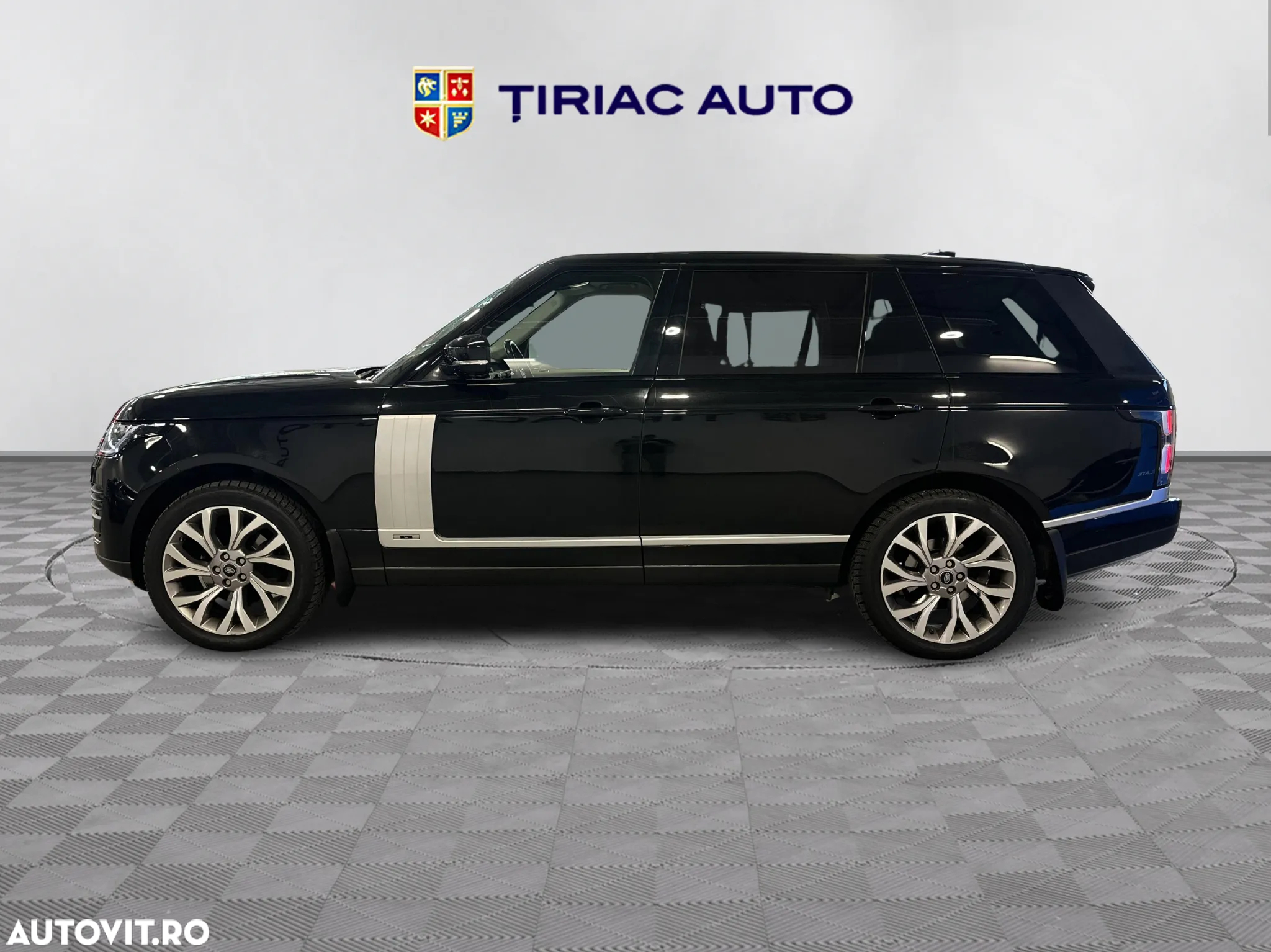 Land Rover Range Rover - 2