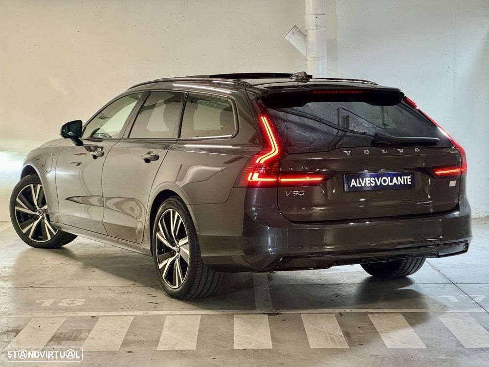 Volvo V90 - 7
