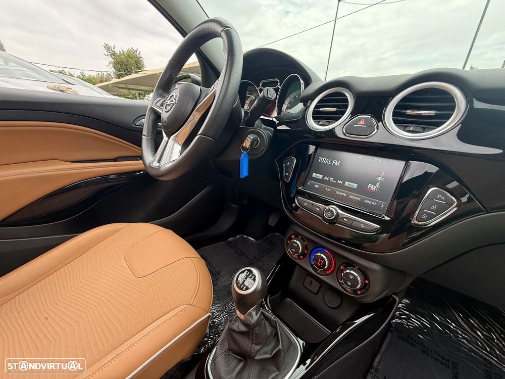 Opel Adam 1.0 T Rocks - 28