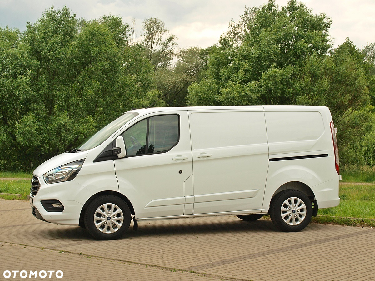 Ford Transit custom - 9