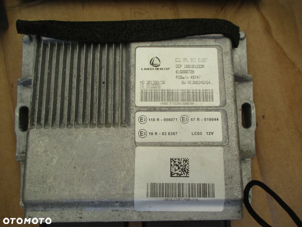 DACIA SANDERO III STEPWAY 1.0 TCE INSTALACJA GAZOWA - 4