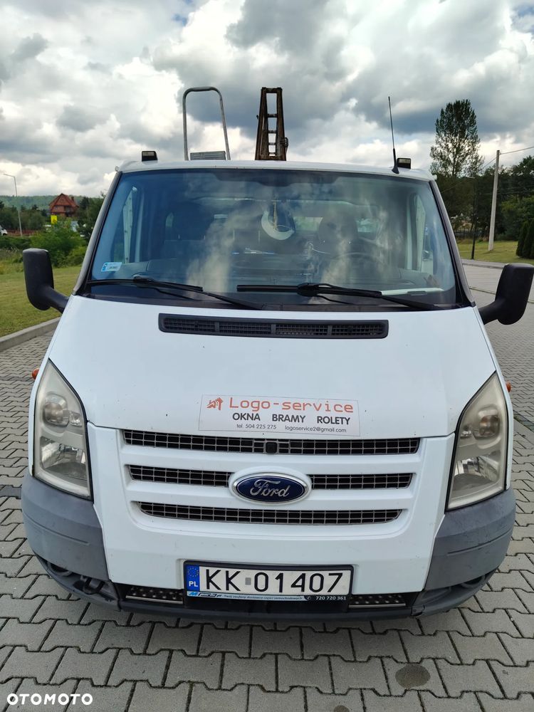 Ford TRANSIT - 1