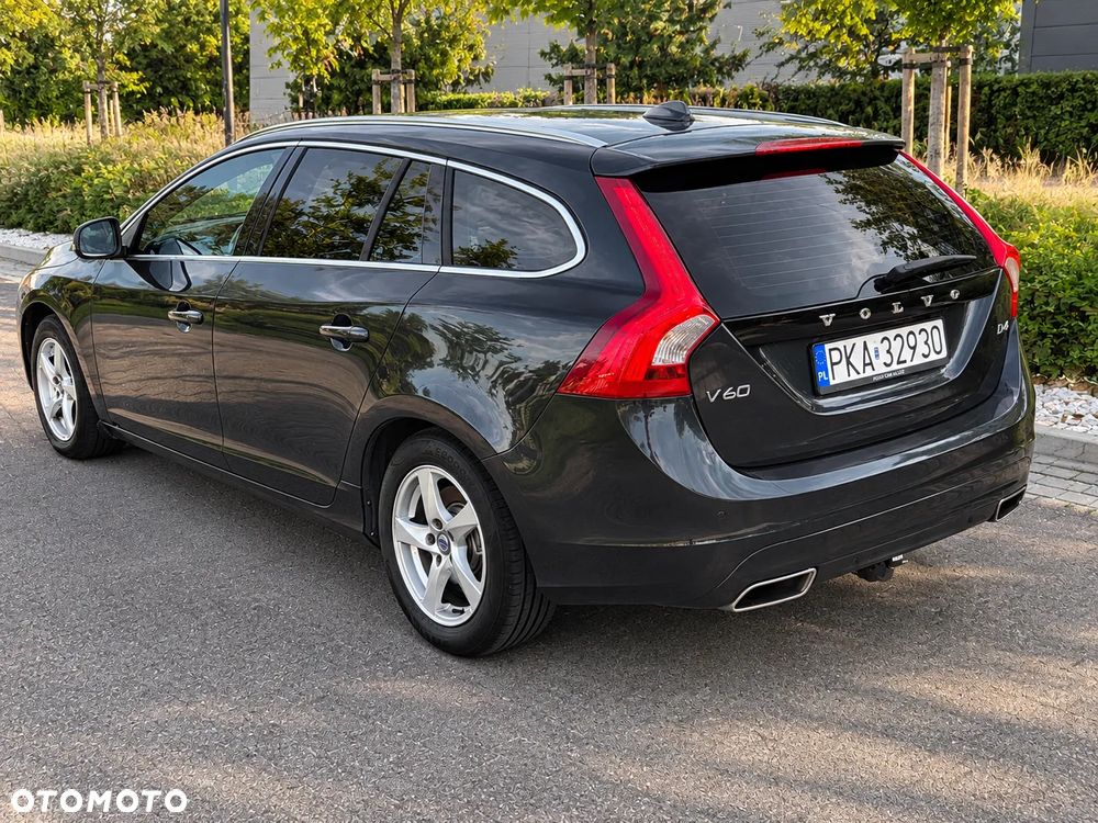 Volvo V60 - 3