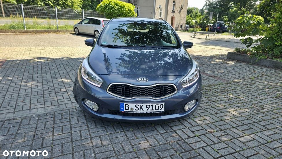 Kia Ceed 1.4 CVVT Dream Team Edition - 7