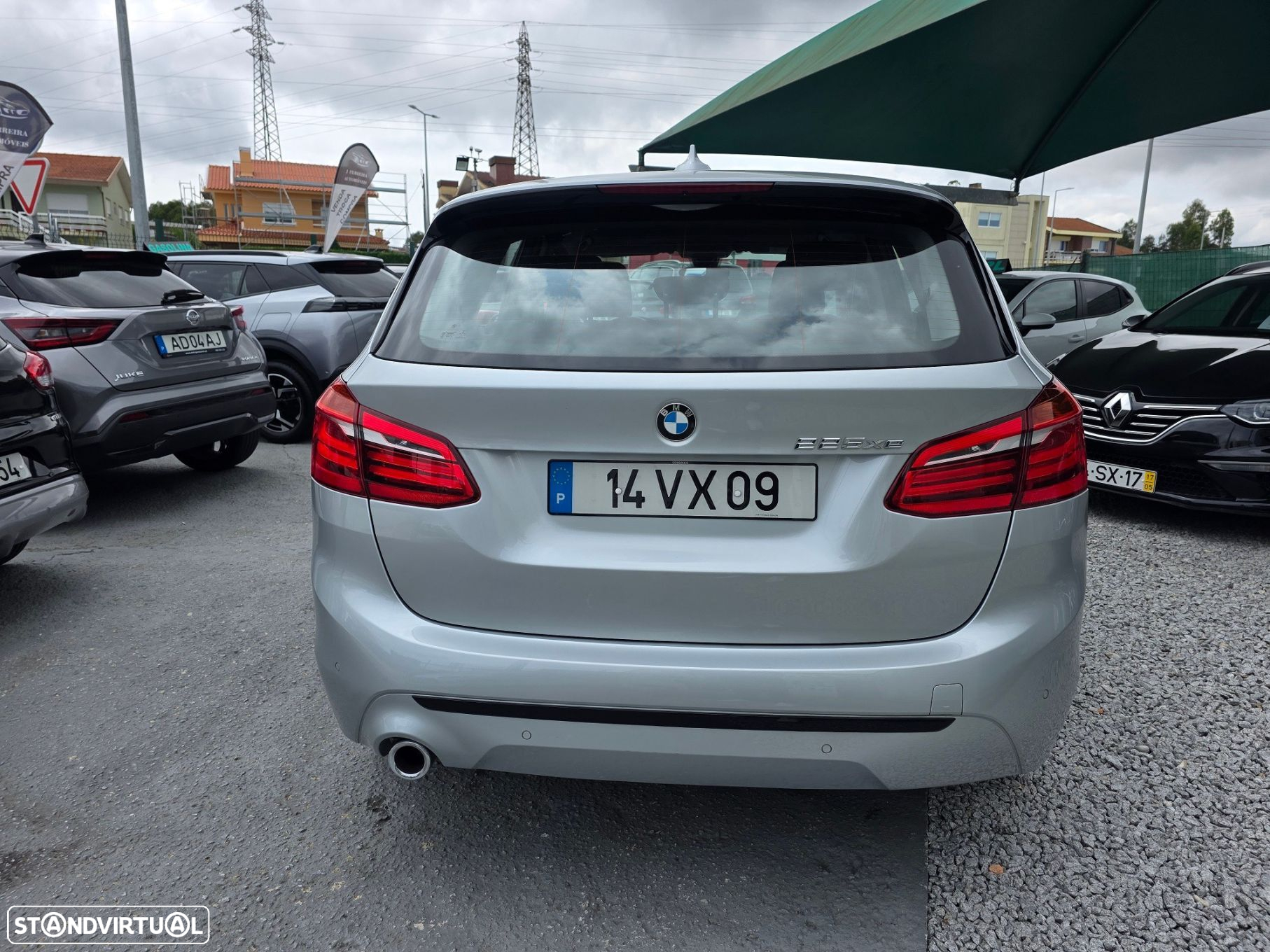 BMW 225xe Active Tourer Line Sport - 8