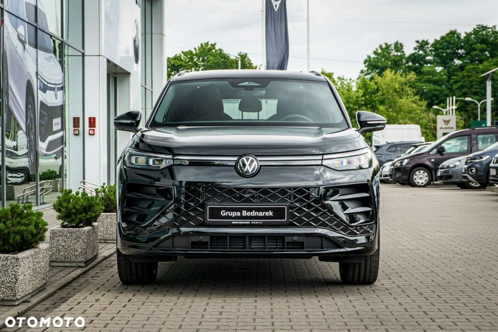 Volkswagen Tayron 2.0 TSI OPF 4MOTION DSG R-Line - 4