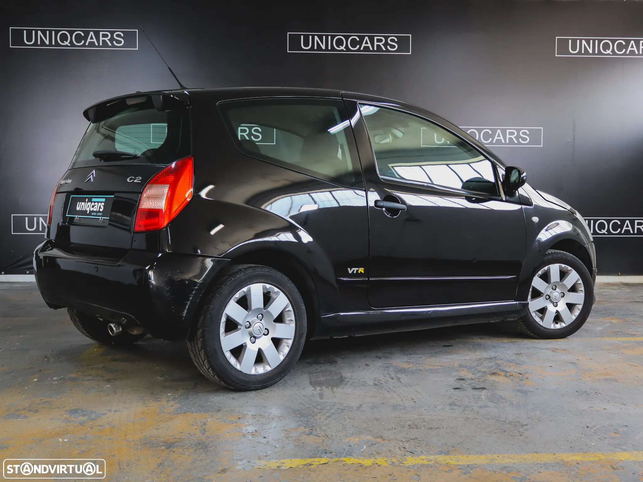 Citroën C2 1.4 VTR - 5